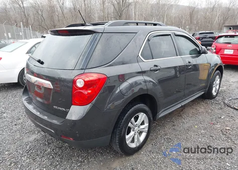 2014 Chevrolet Equinox 1Lt z USA, uszkodzony, nr VIN 2GNALBEK8E6378865